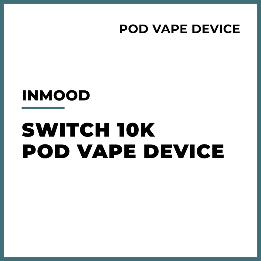 Inmood Switch 10K Replacement Battery