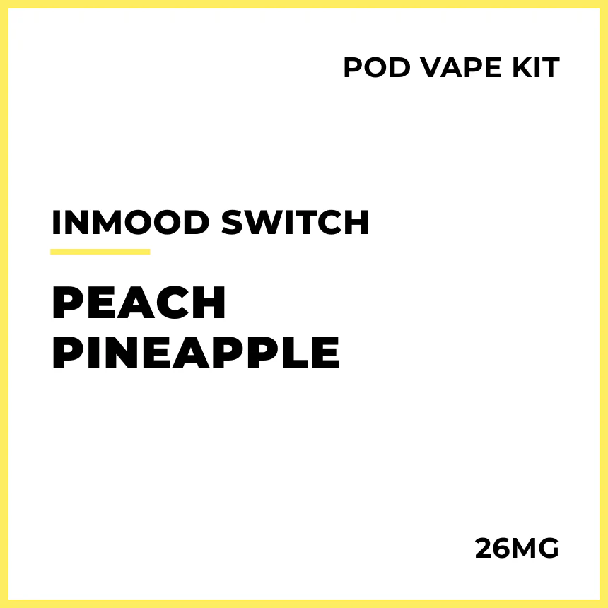 Inmood Switch Pre-filled Vape Kit - Image 10