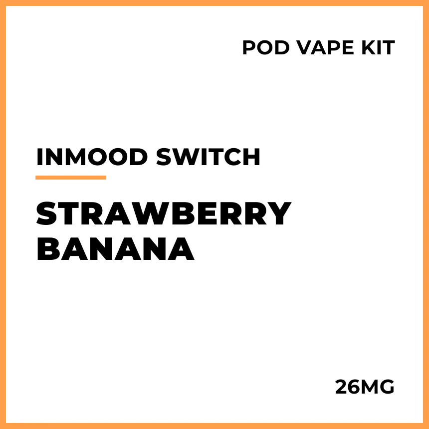 Inmood Switch Pre-filled Vape Kit - Image 13