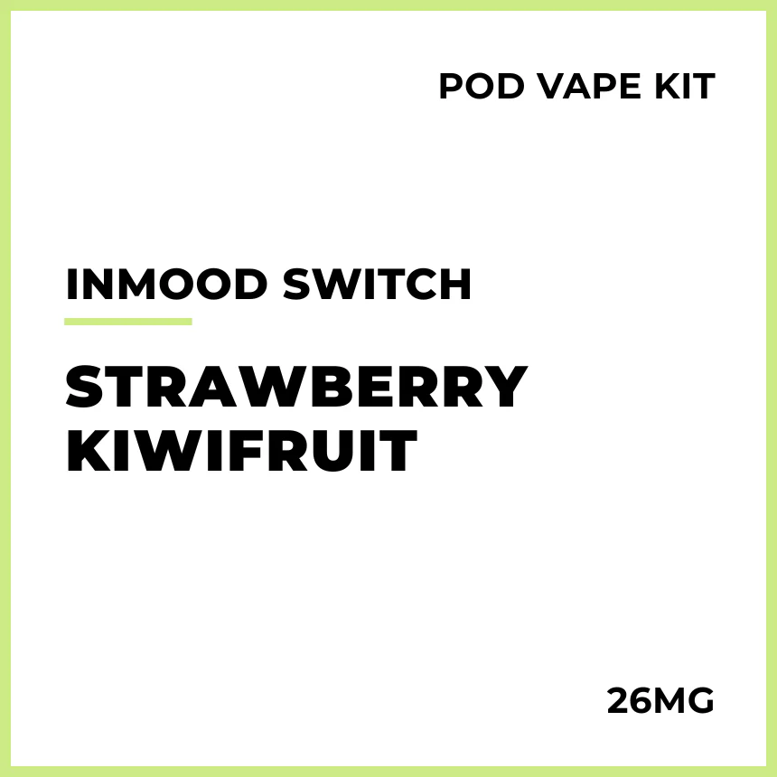Inmood Switch Pre-filled Vape Kit - Image 14