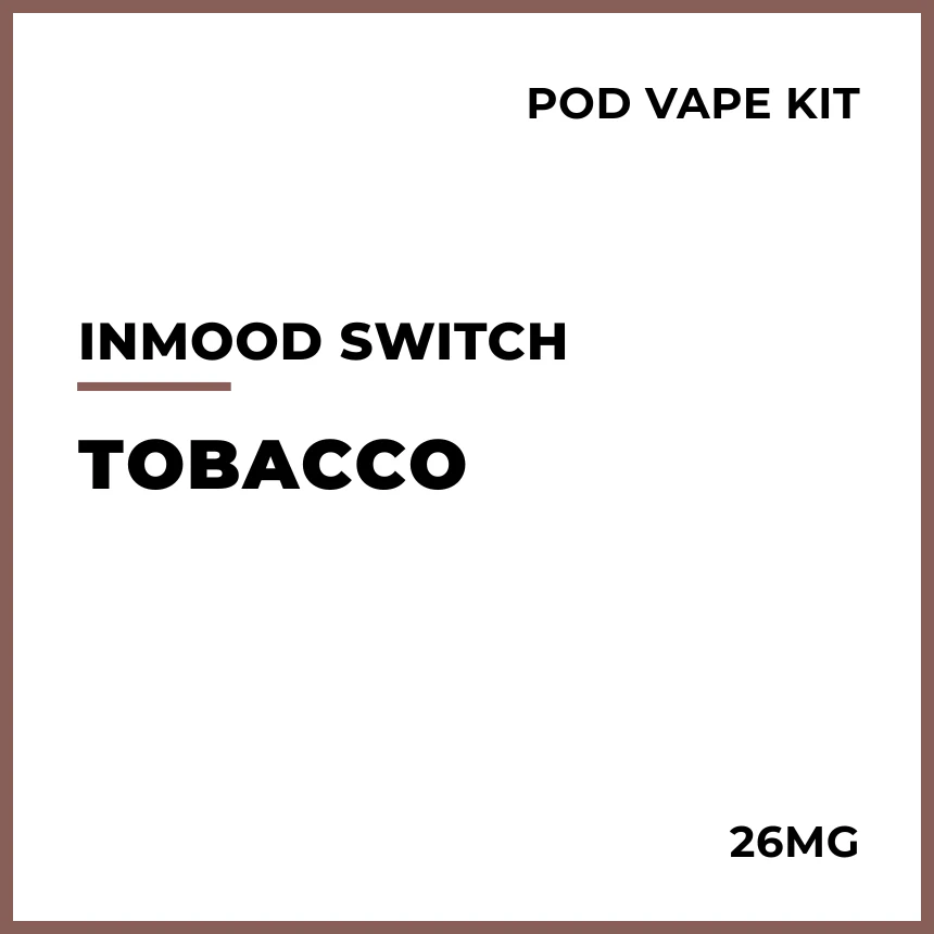Inmood Switch Pre-filled Vape Kit - Image 16
