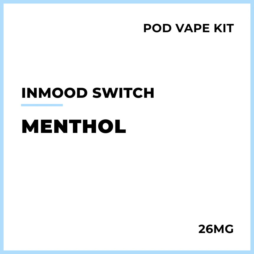 Inmood Switch Pre-filled Vape Kit - Image 7