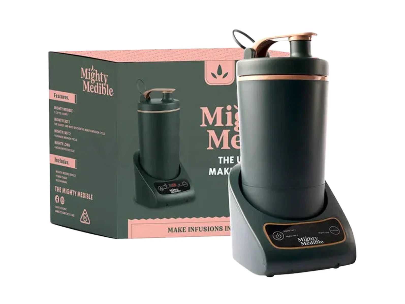 Mighty Medible Machine - Image 3
