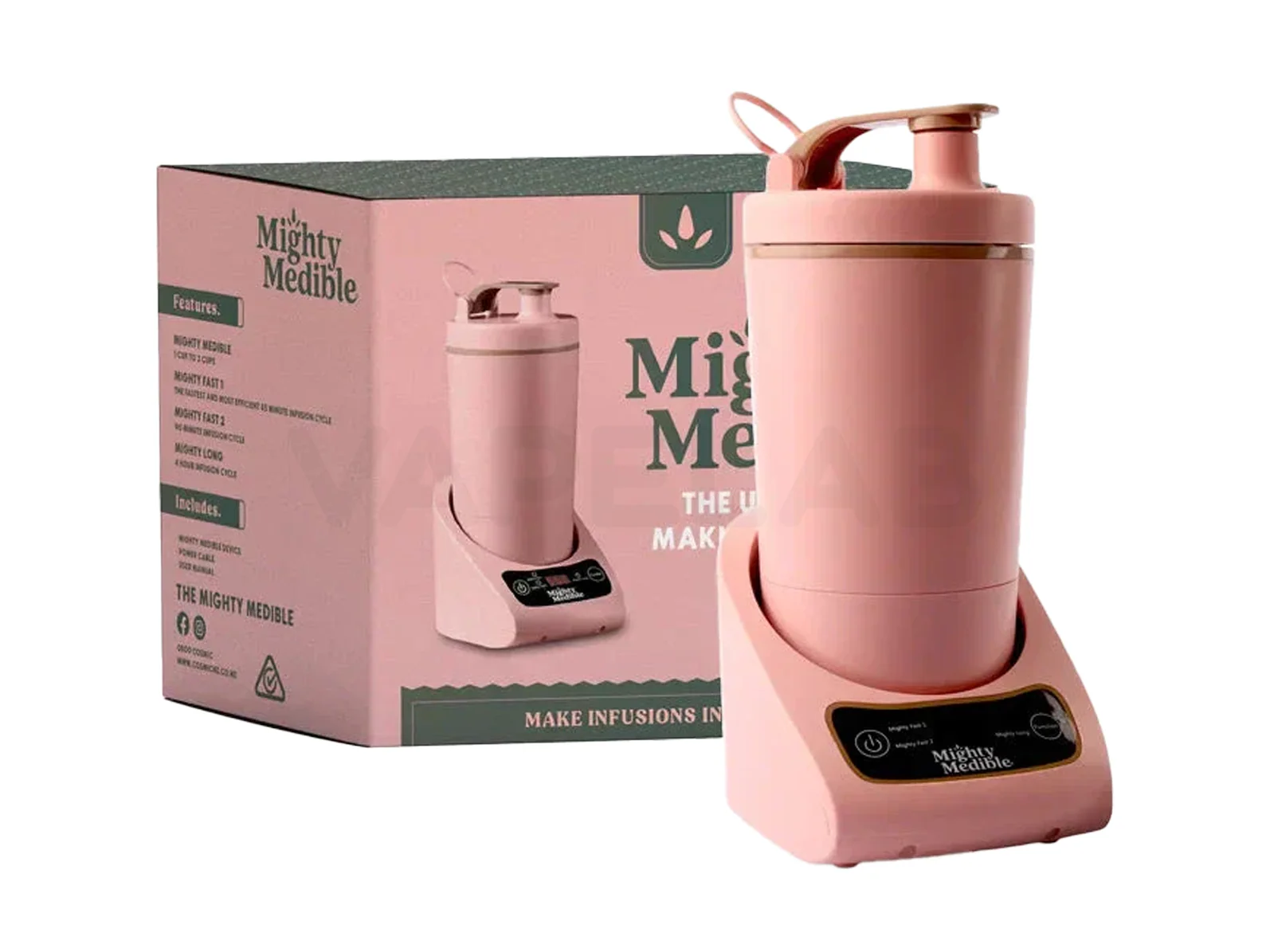 Mighty Medible Machine - Image 4
