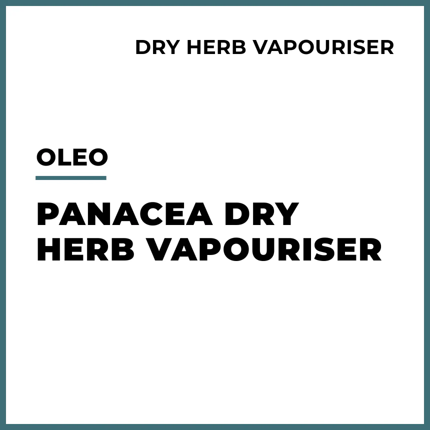 Oleo - Panacea Vapouriser Kit