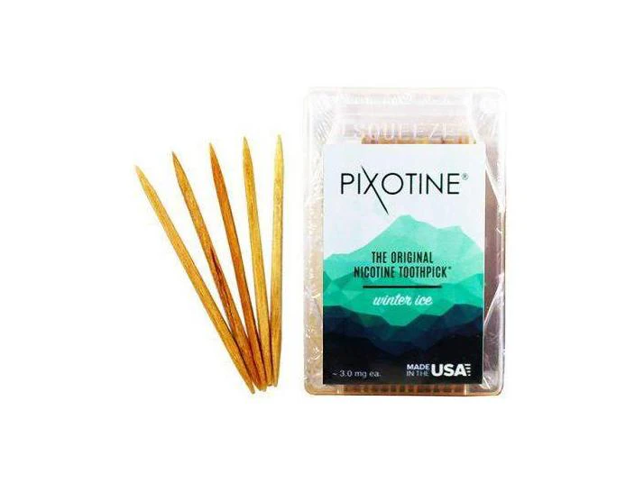 Pixotine Nicotine Toothpicks (15)