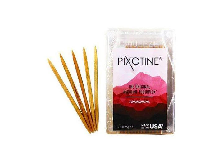 Pixotine Nicotine Toothpicks (15) - Image 2