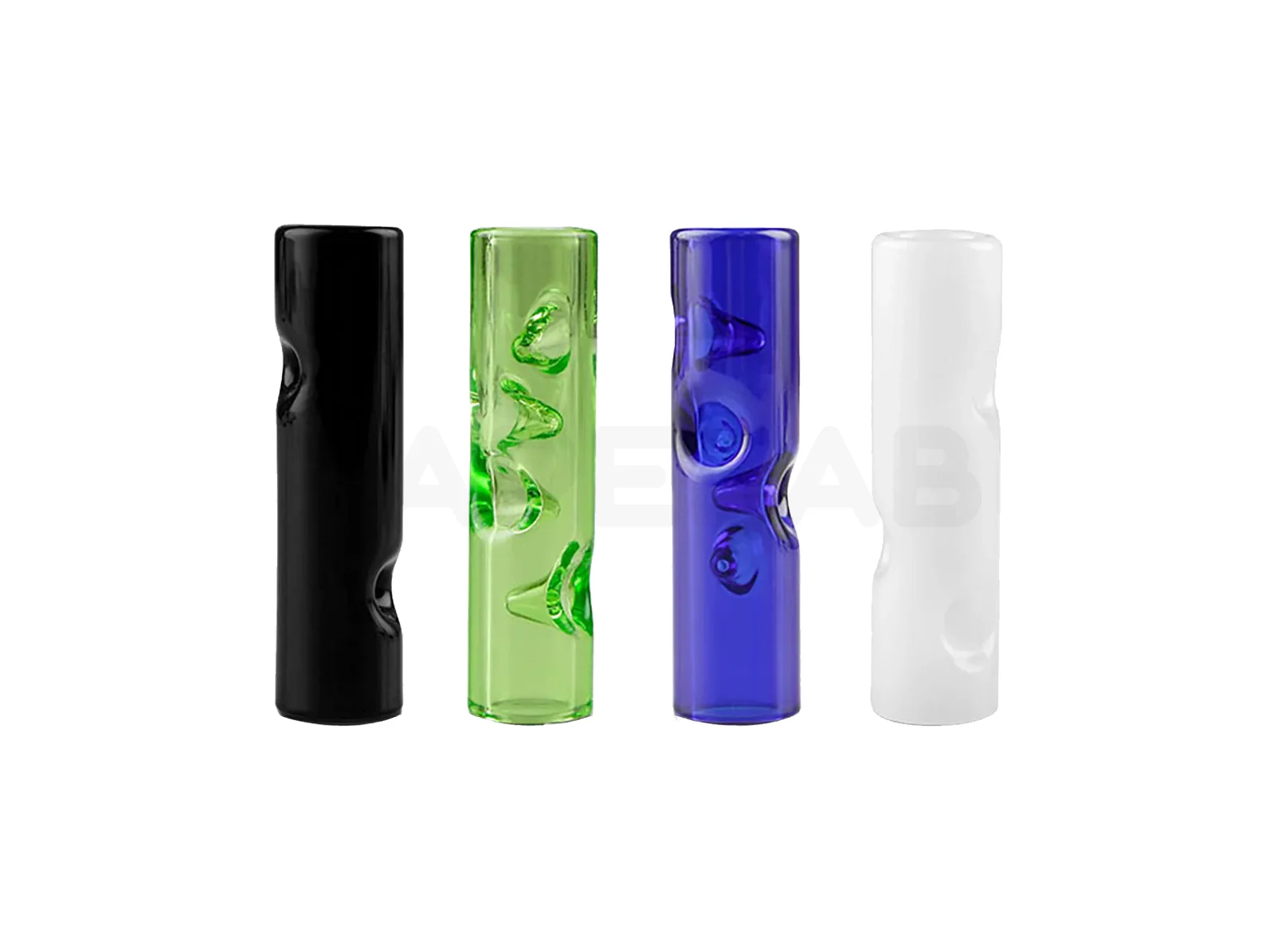 POTV - Cooling Dimpled Glass Stem