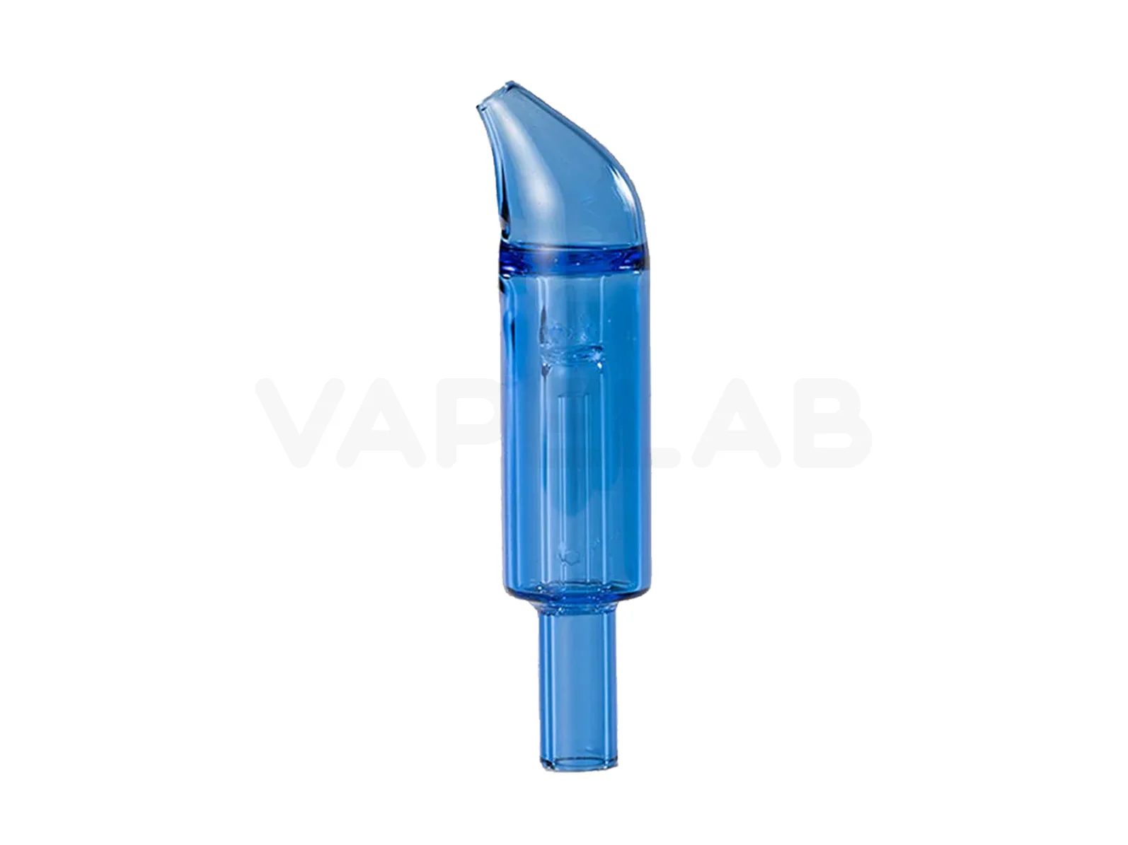 POTV - Glass Curved Mini Bubbler - Image 2