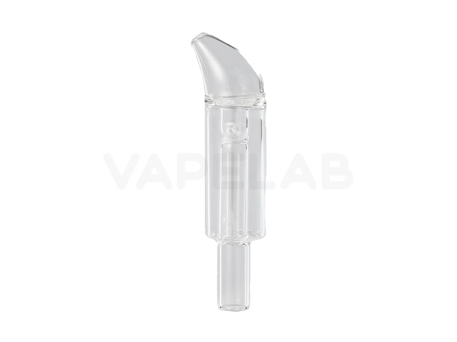 POTV - Glass Curved Mini Bubbler - Image 3