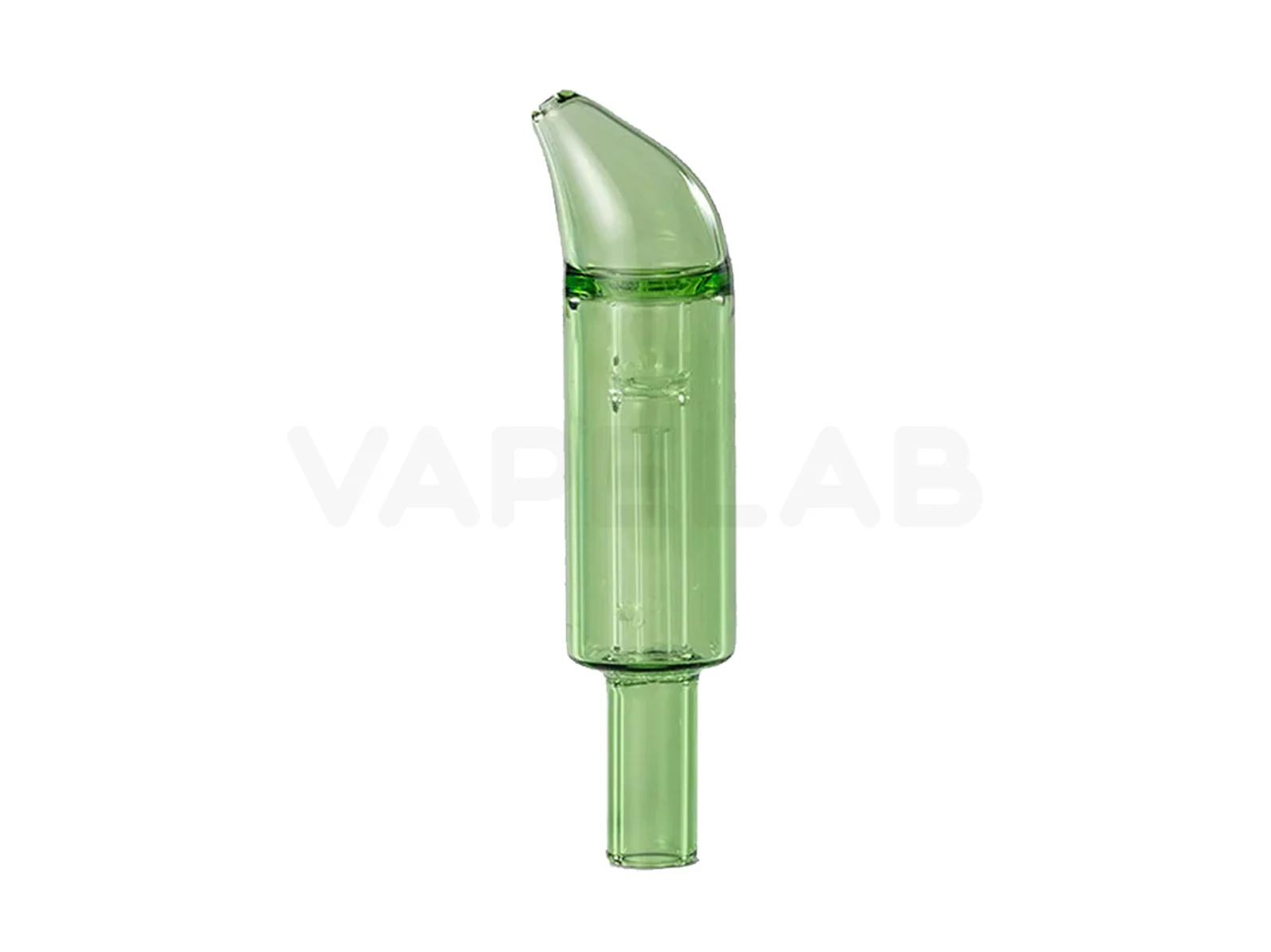POTV - Glass Curved Mini Bubbler - Image 4