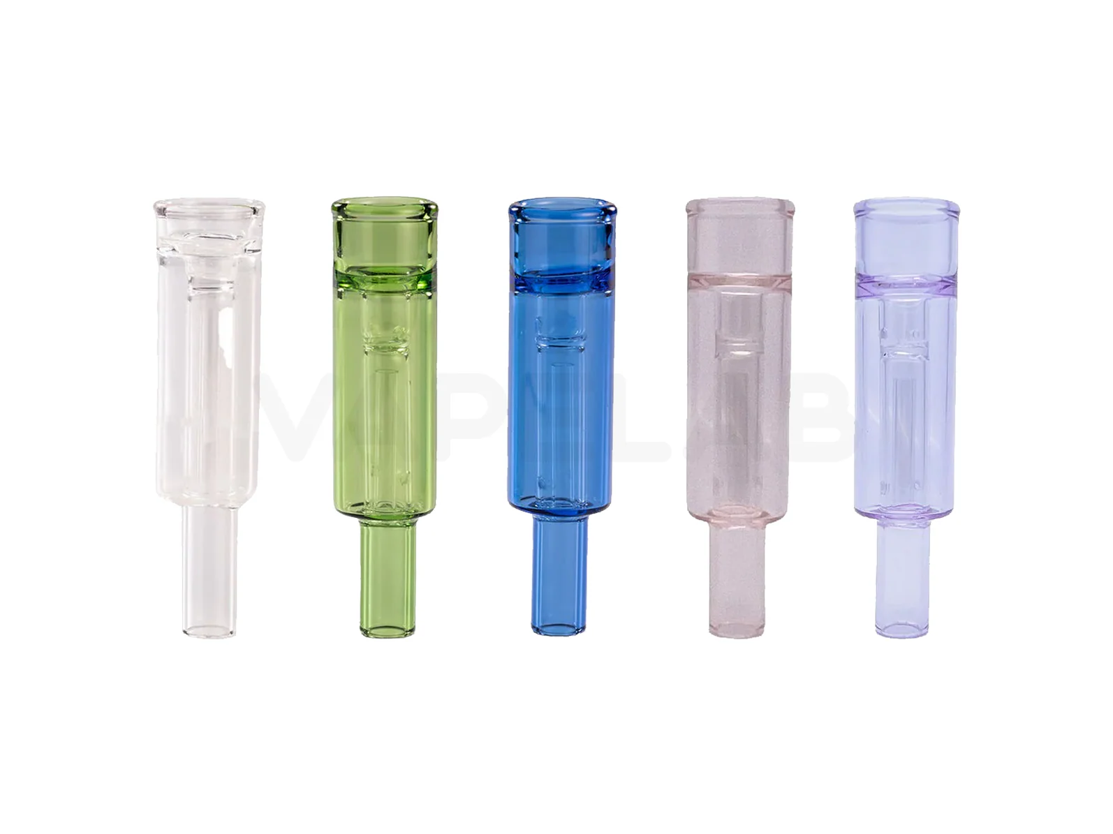 POTV - Glass Mini Bubbler