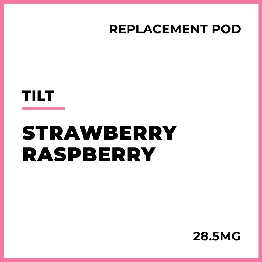TILT Pre-filled Replacement Pod - Image 10