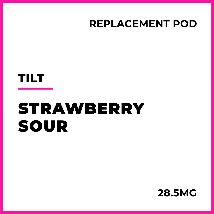 TILT Pre-filled Replacement Pod - Image 11