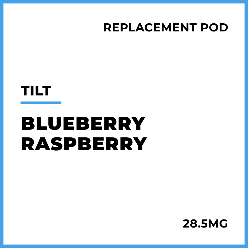 TILT Pre-filled Replacement Pod - Image 4