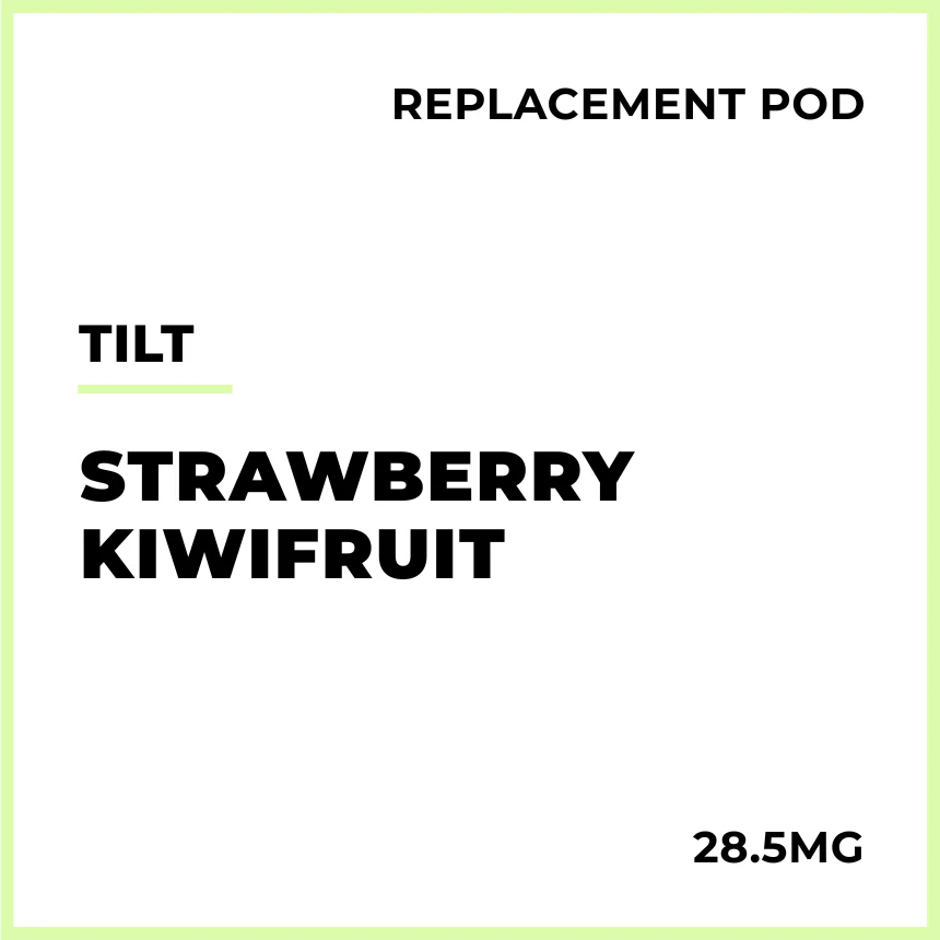 TILT Pre-filled Replacement Pod - Image 9
