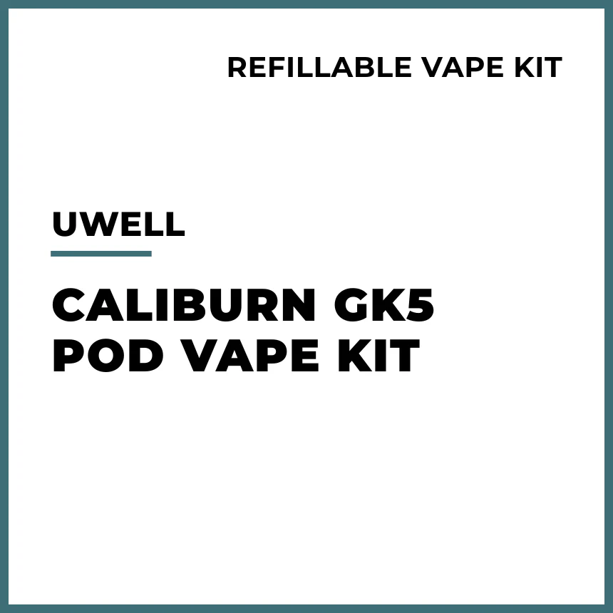 UWELL - Caliburn KOKO GK5 Pod Vape Kit
