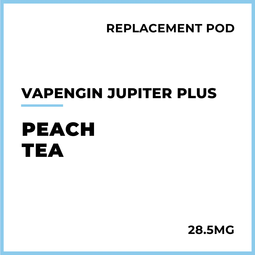 Vapengin - Jupiter Plus Pre-filled Replacement Pod - Image 10