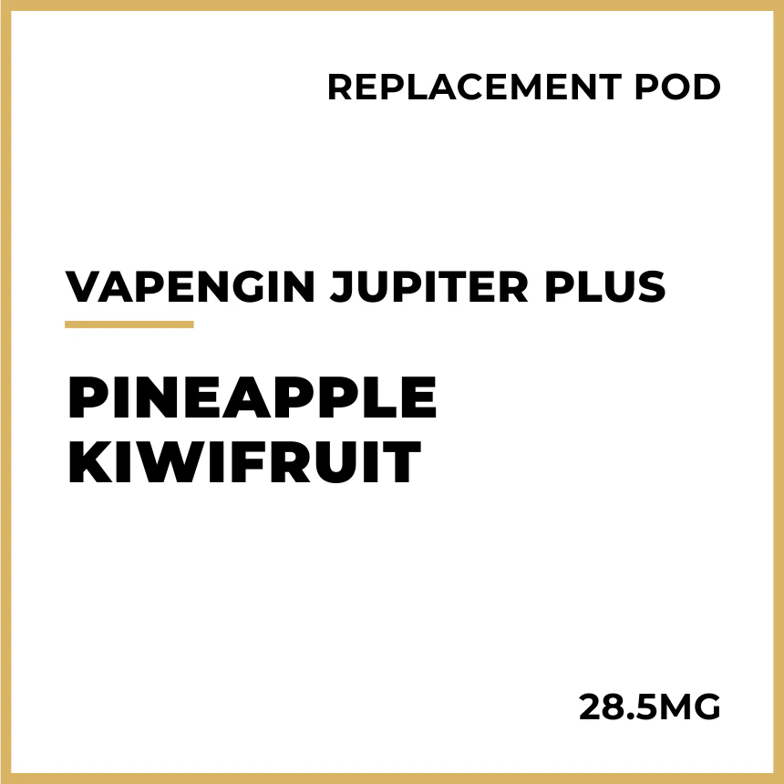 Vapengin - Jupiter Plus Pre-filled Replacement Pod - Image 12