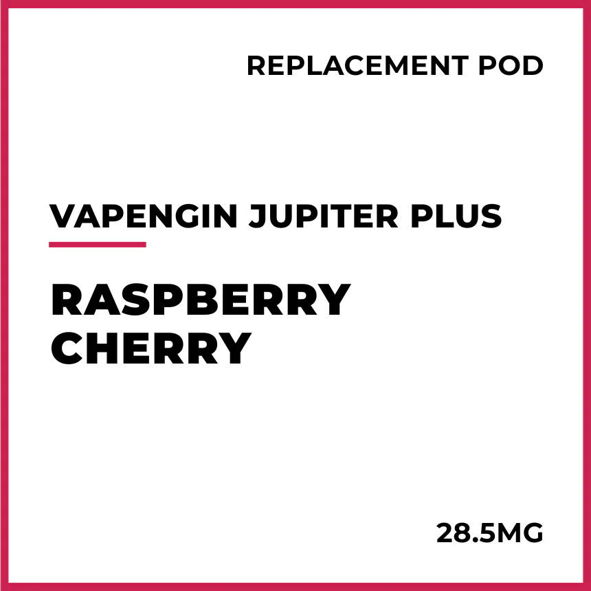 Vapengin - Jupiter Plus Pre-filled Replacement Pod - Image 13