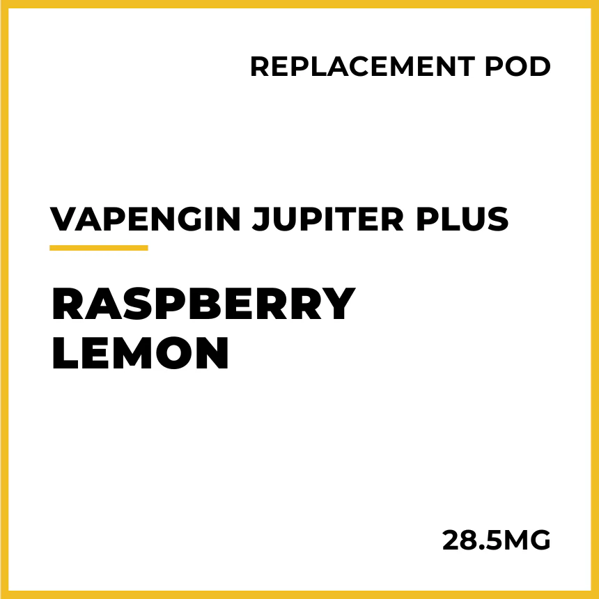 Vapengin - Jupiter Plus Pre-filled Replacement Pod - Image 14