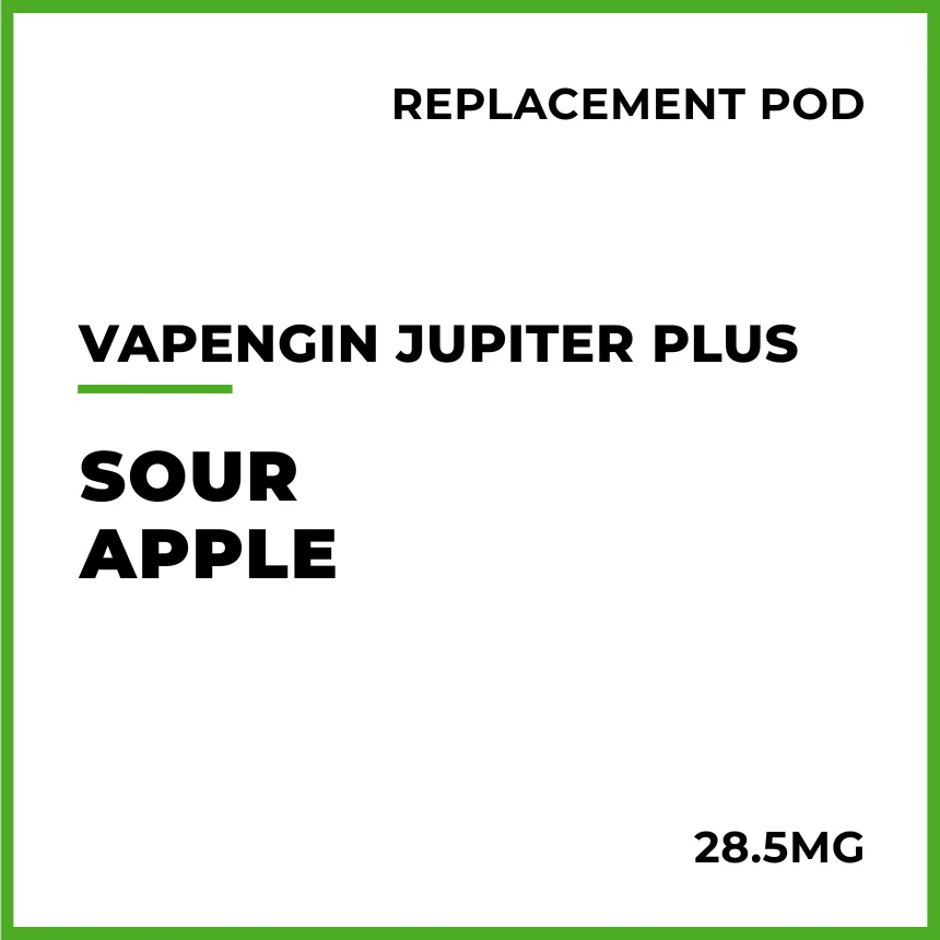Vapengin - Jupiter Plus Pre-filled Replacement Pod - Image 15