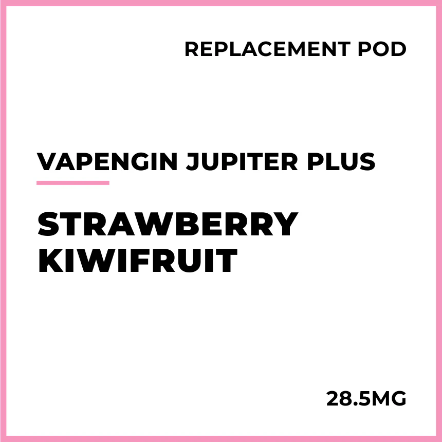 Vapengin - Jupiter Plus Pre-filled Replacement Pod - Image 18