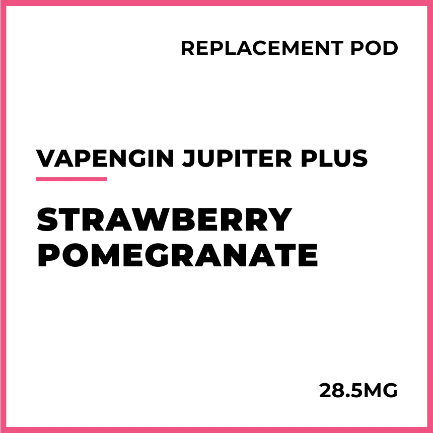 Vapengin - Jupiter Plus Pre-filled Replacement Pod - Image 19