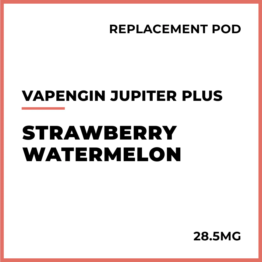 Vapengin - Jupiter Plus Pre-filled Replacement Pod - Image 21