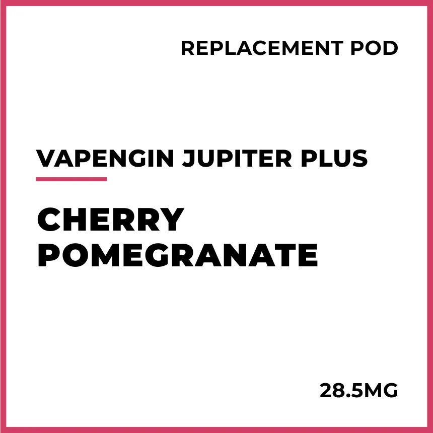 Vapengin - Jupiter Plus Pre-filled Replacement Pod - Image 3
