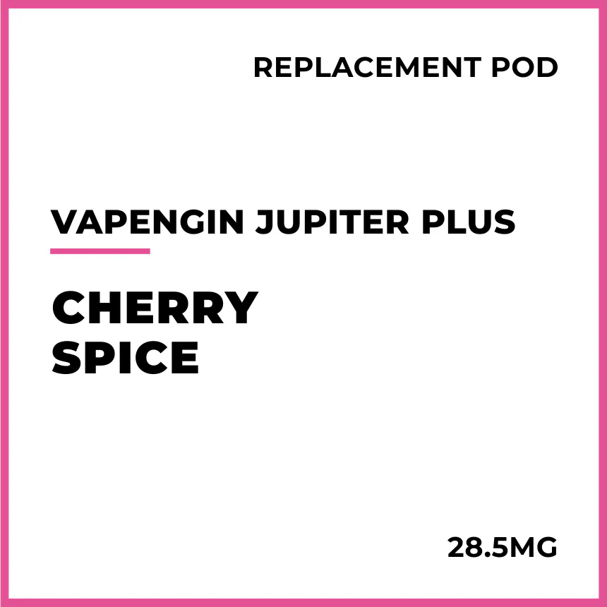 Vapengin - Jupiter Plus Pre-filled Replacement Pod - Image 4