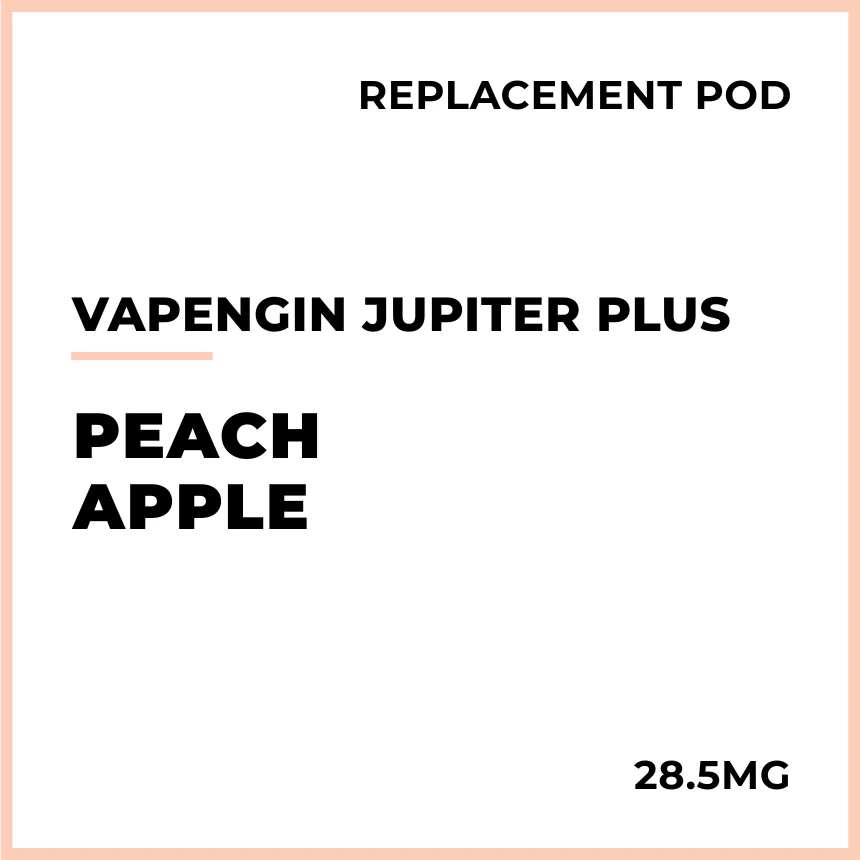 Vapengin - Jupiter Plus Pre-filled Replacement Pod - Image 8