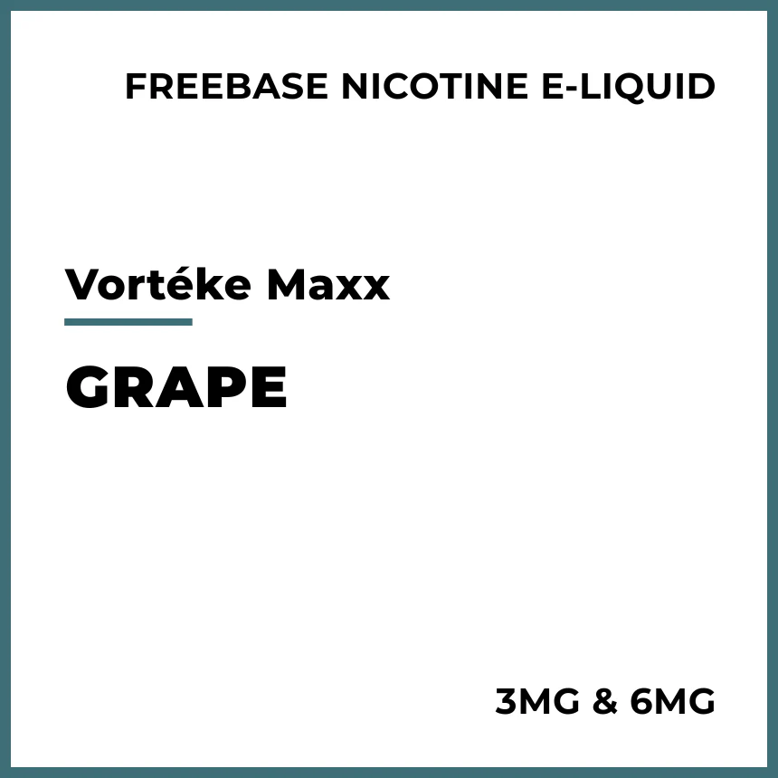 Vortéke Maxx - Grape