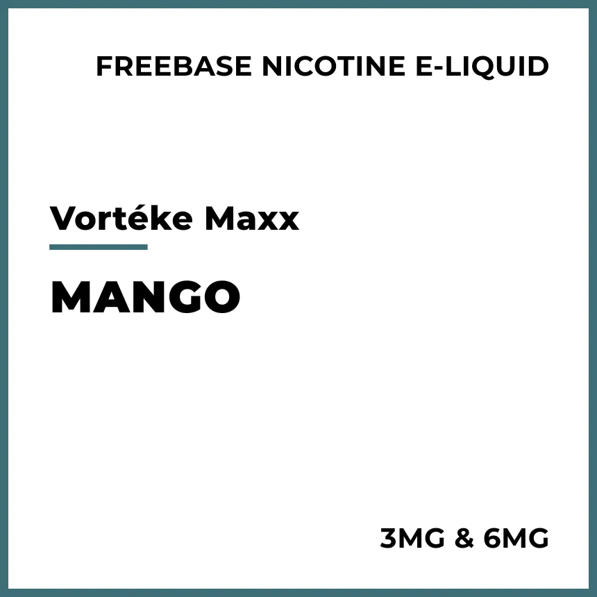 Vortéke Maxx - Mango
