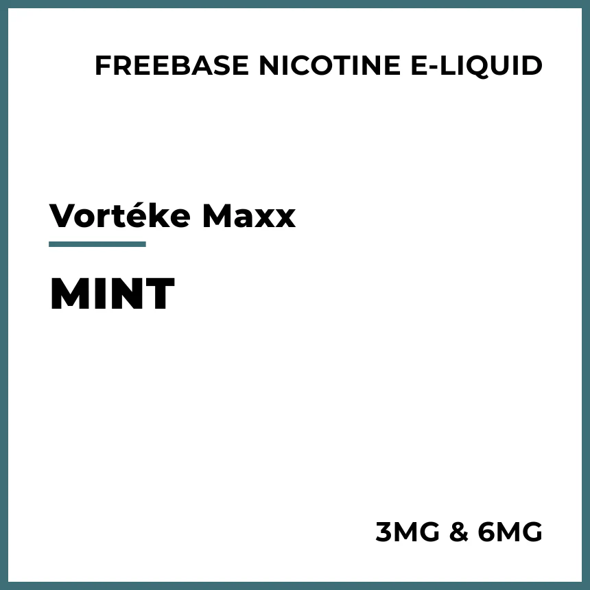 Vortéke Maxx - Mint