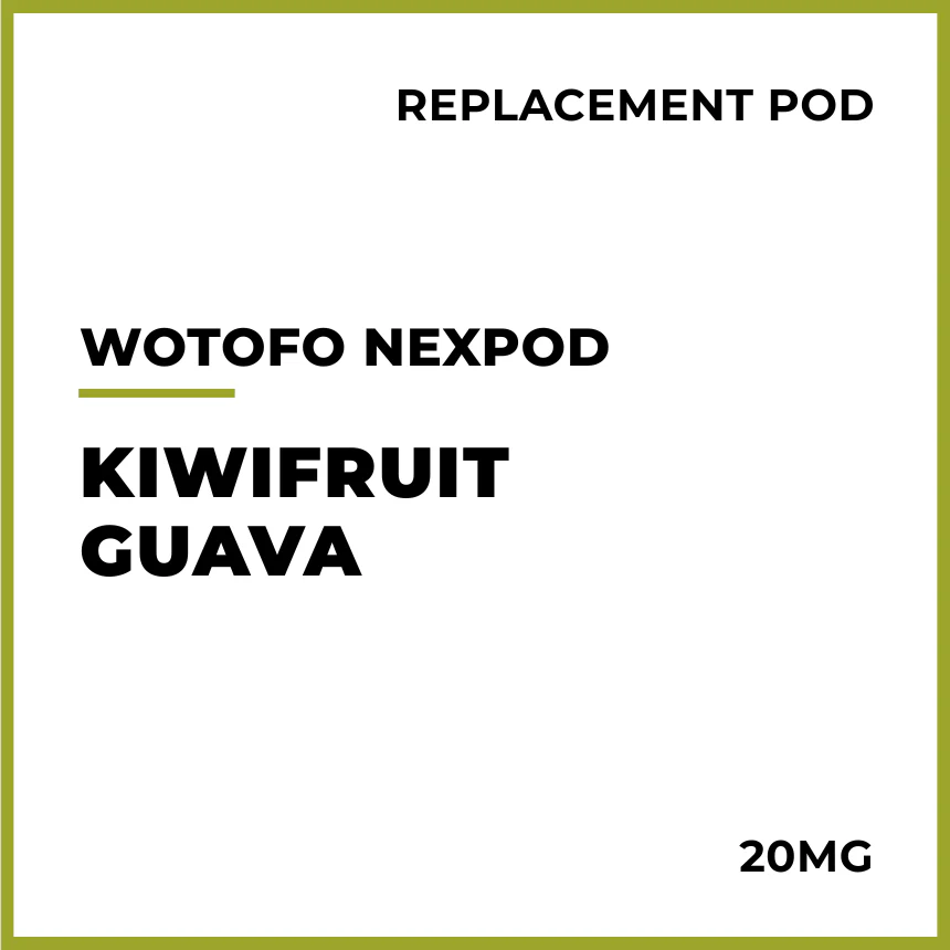 Wotofo NexPOD Pre-filled Replacement Pod - Image 4