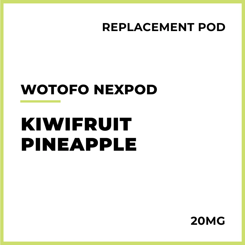 Wotofo NexPOD Pre-filled Replacement Pod - Image 5