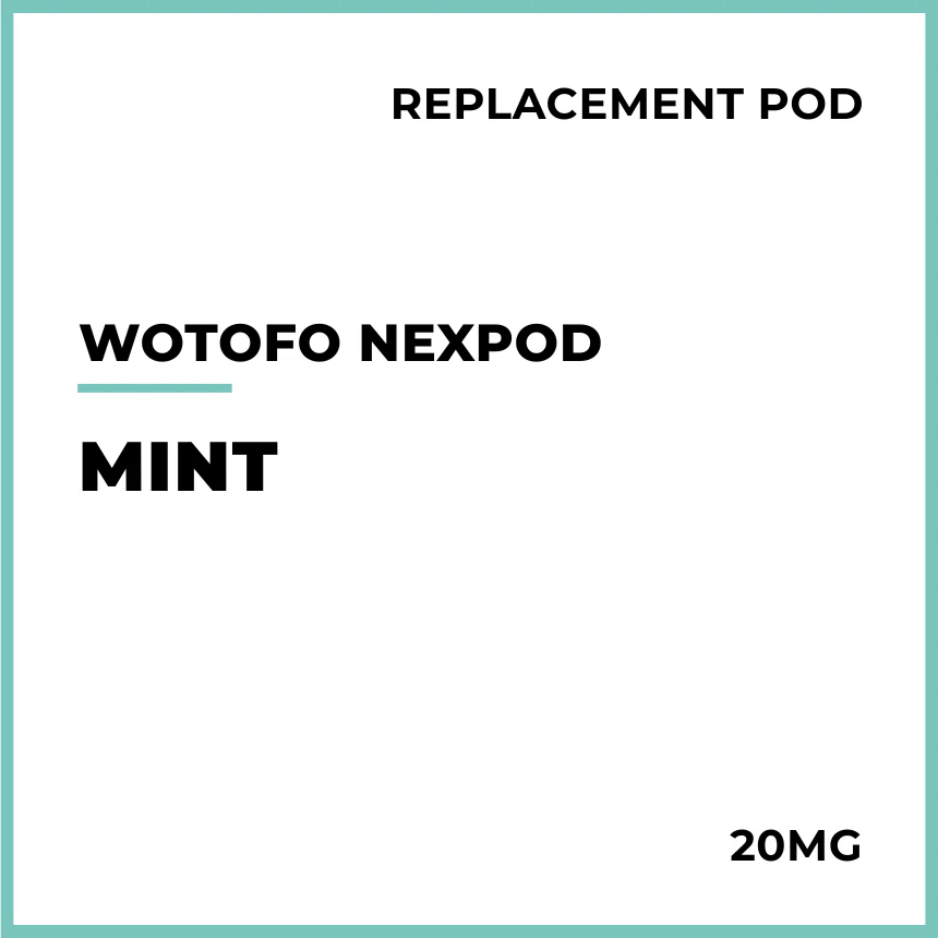 Wotofo NexPOD Pre-filled Replacement Pod - Image 7