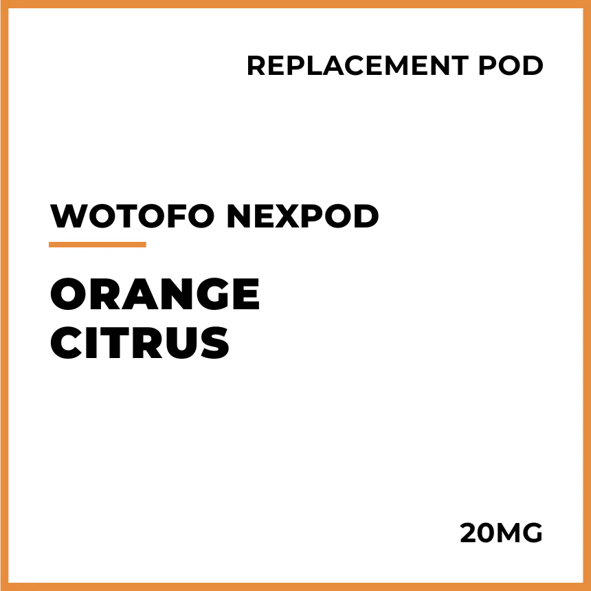 Wotofo NexPOD Pre-filled Replacement Pod - Image 8
