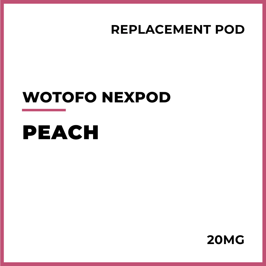 Wotofo NexPOD Pre-filled Replacement Pod - Image 9