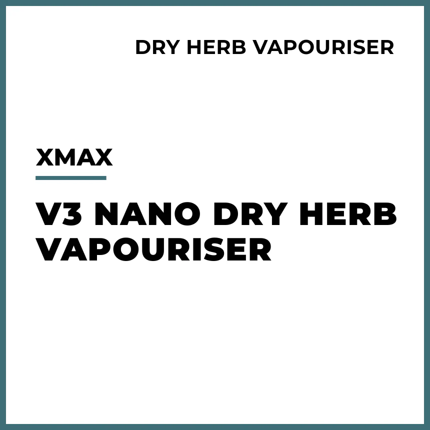 XMAX - V3 Nano Vapouriser Kit