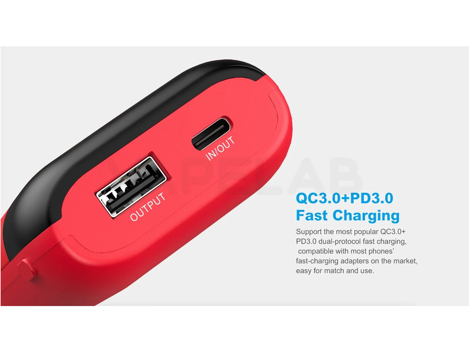 XTAR - PB2S Portable Charger & Power Bank - Image 3