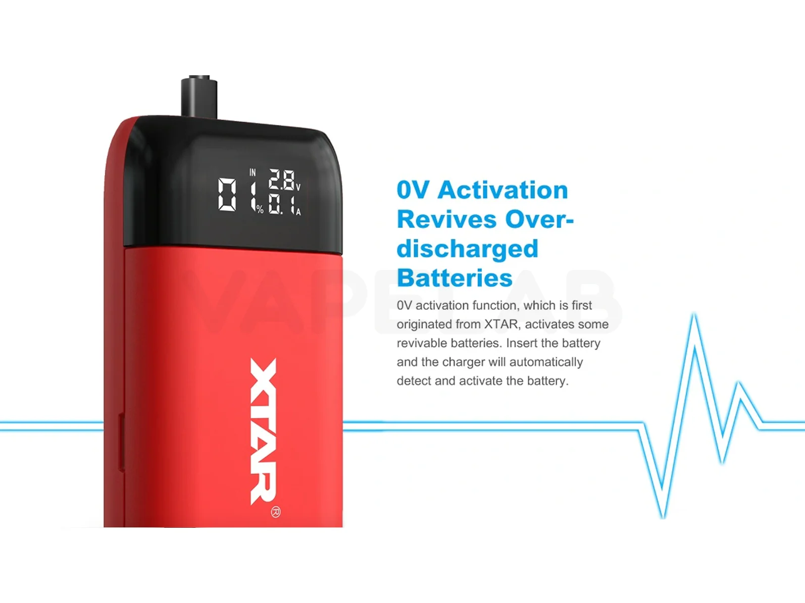 XTAR - PB2S Portable Charger & Power Bank - Image 5