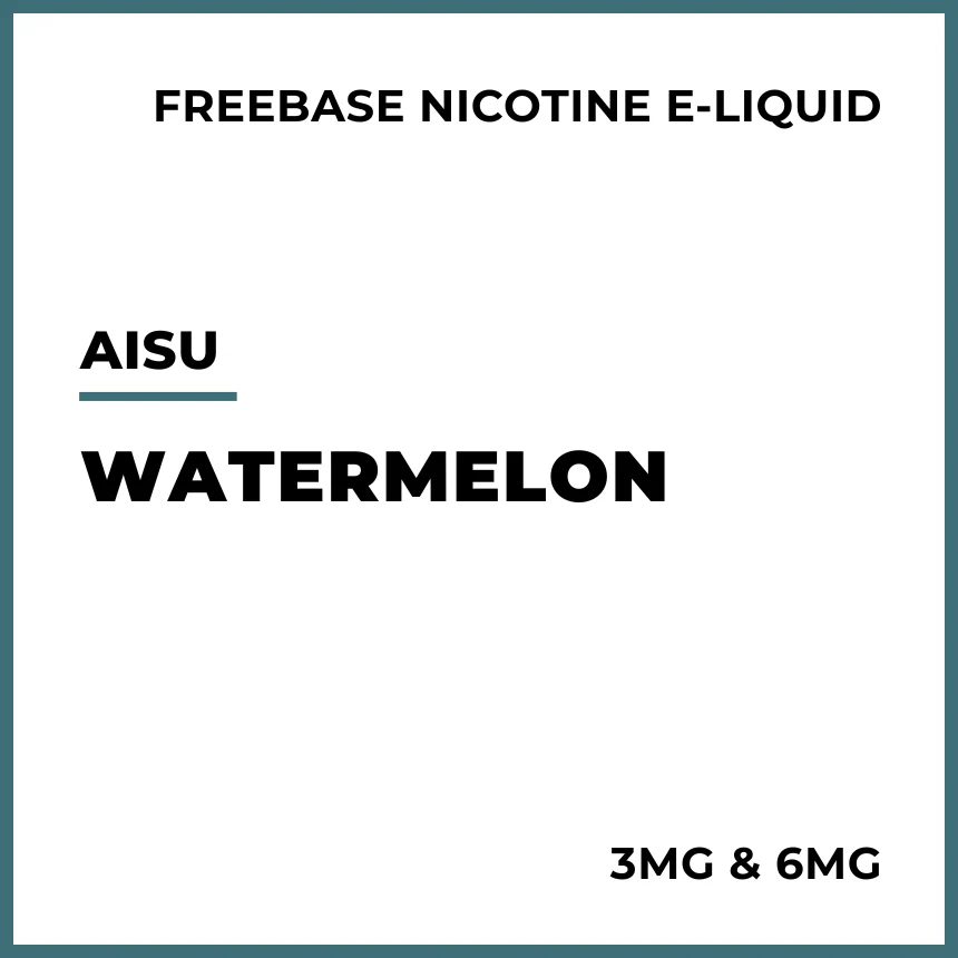 ZAP! AISU - Watermelon